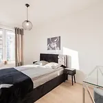 Prestige Apartament Mazowiecka Park