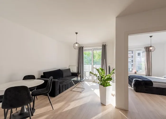 Prestige Apartament Mazowiecka Park