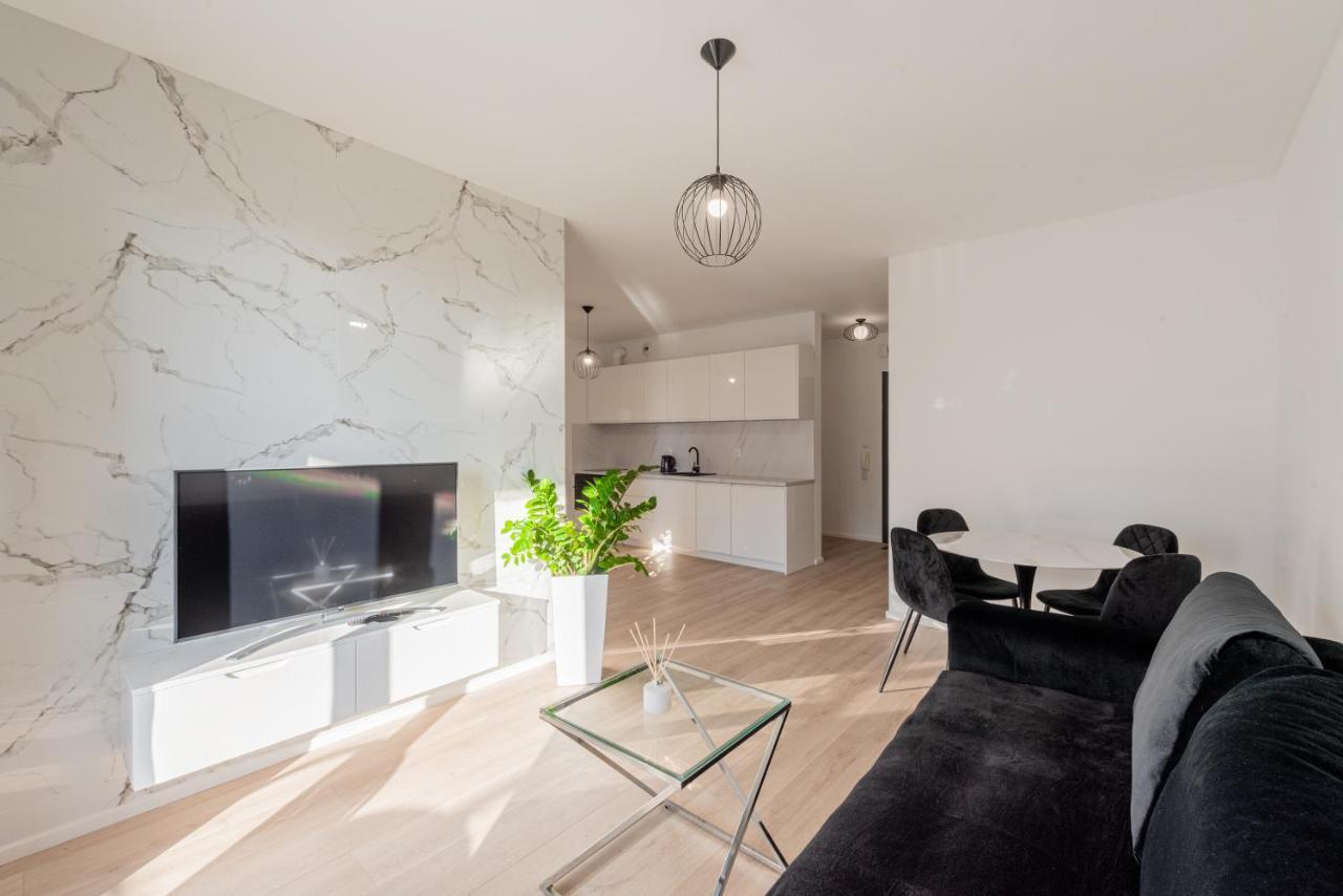 Prestige Apartament Mazowiecka Park Apartment