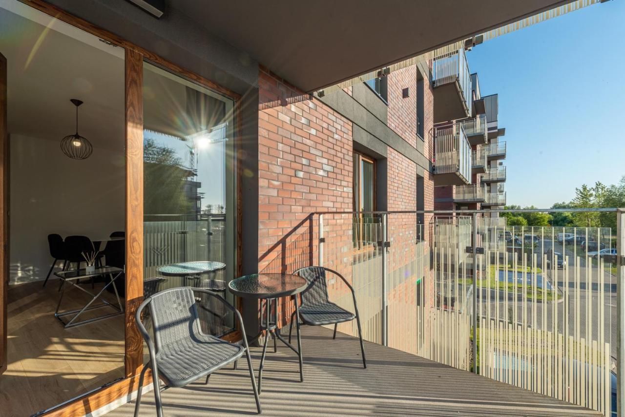 Prestige Apartament Mazowiecka Park Kolberg