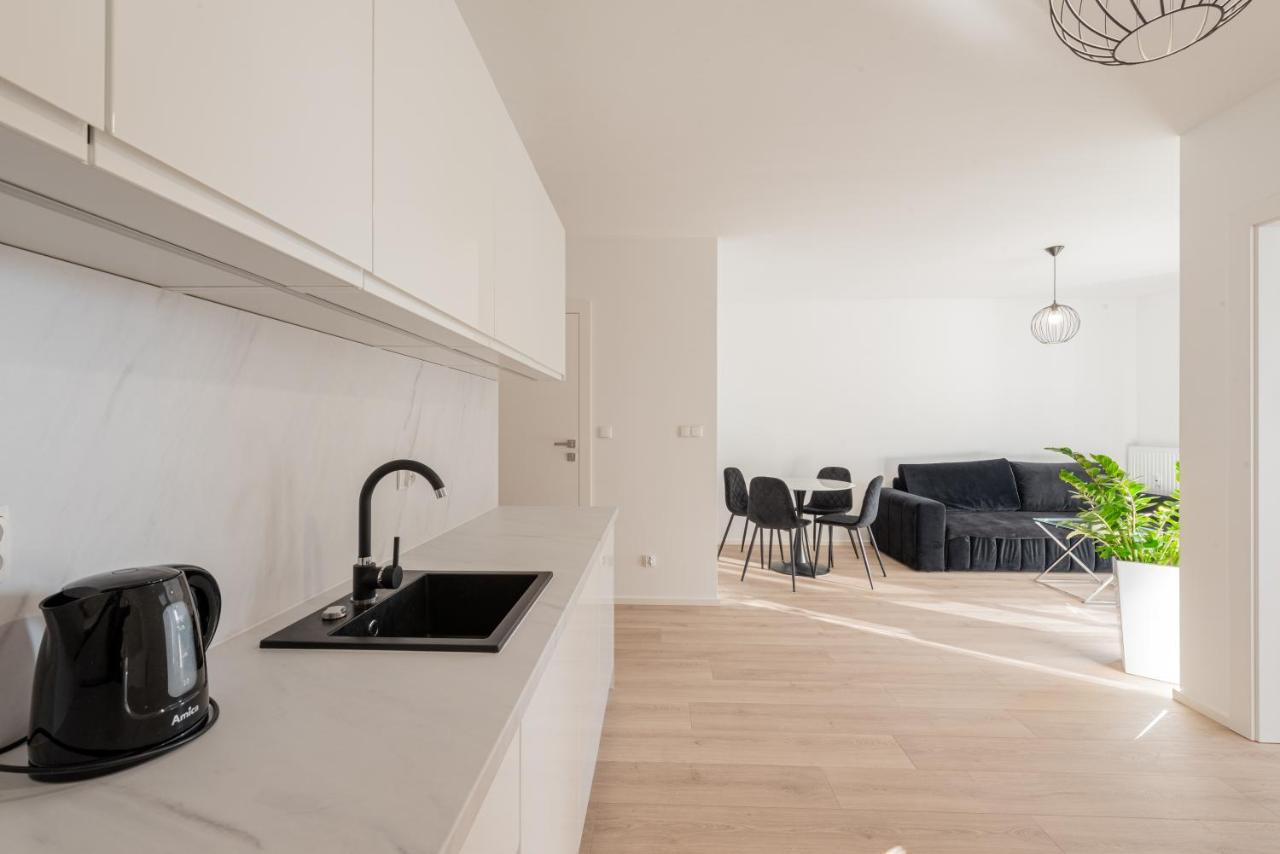 Apartment Prestige Apartament Mazowiecka Park *